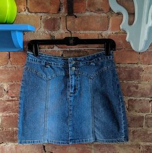 Jill Stuart Denim Skirt